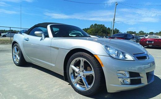 2007 Saturn SKY