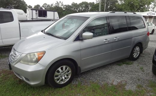 2010 Honda Odyssey EX