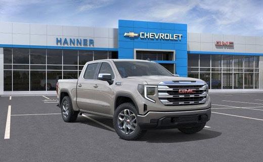 2026 GMC Sierra SLE
