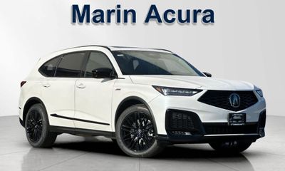 2026 Acura MDX SH A Spec