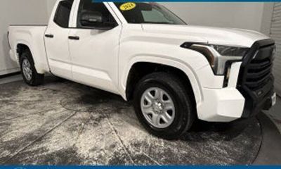 2024 Toyota Tundra SR