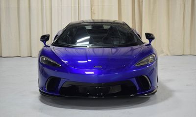 2025 McLaren GTS