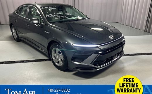 2025 Hyundai Sonata SE