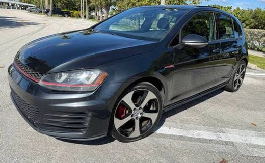 2015 Volkswagen GTI SE