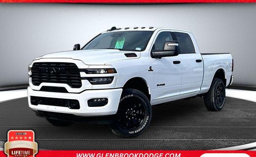 2025 Ram 2500