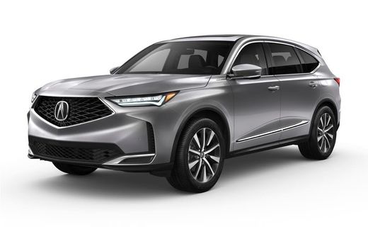 2026 Acura MDX