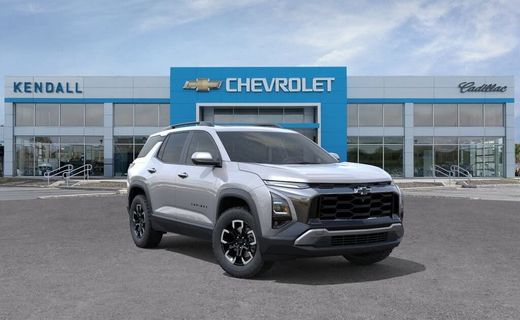 2027 Chevrolet Equinox