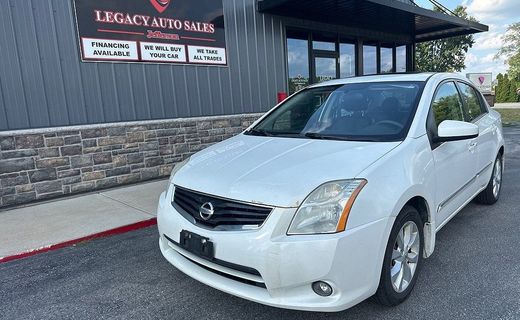 2012 Nissan Sentra SL