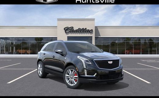 2026 Cadillac XT5 Sport
