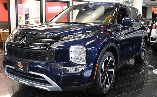 2024 Mitsubishi Outlander