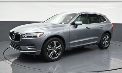 2019 Volvo XC60 Momentum