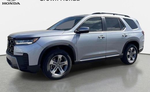 2026 Honda Pilot