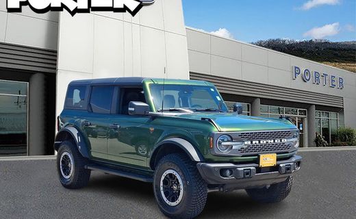 2023 Ford Bronco