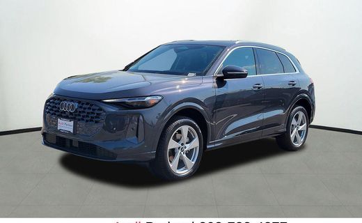 2025 Audi Q5 Quattro Premium Plus