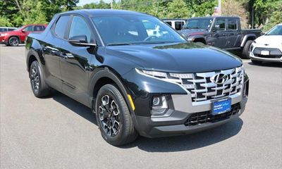 2022 Hyundai Santa Cruz SEL