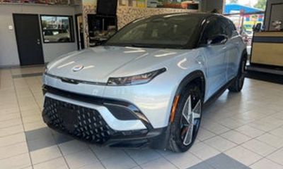 2021 Tesla Model Y Performance