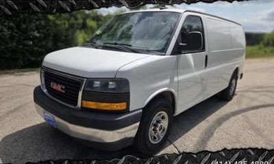2019 GMC Savana 2500