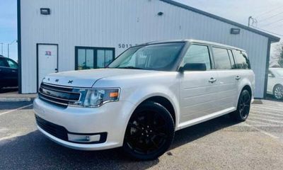 2019 Ford Flex SEL