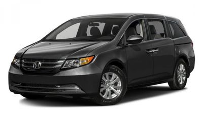 2016 Honda Odyssey SE