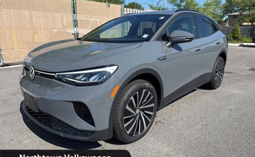 2025 Volkswagen ID 4 Pro