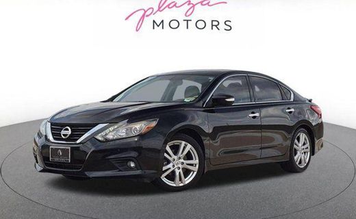 2017 Nissan Altima SL