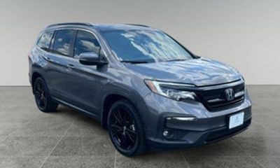 2021 Honda Pilot Elite