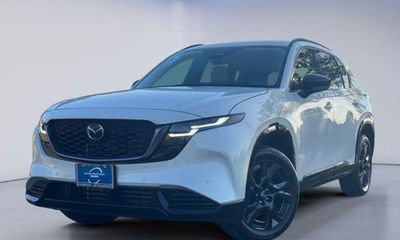 2026 Mazda CX-5 Premium Plus