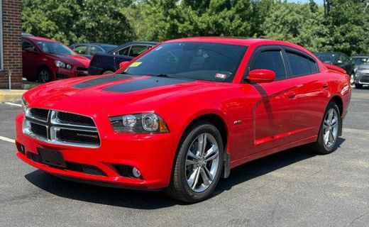 2013 Dodge Charger