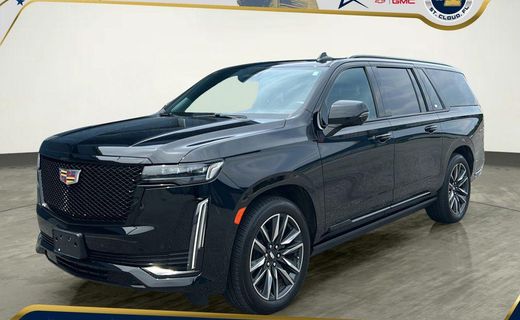 2024 Cadillac Escalade ESV Sport Platinum