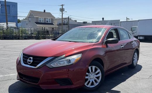 2017 Nissan Altima 2 5