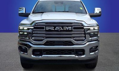 2026 Ram 2500 Laramie