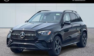 2026 Mercedes-Benz GLE-Class GLE350 4MATIC