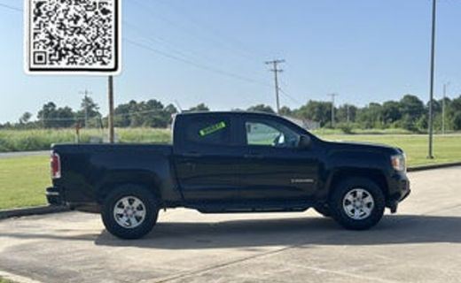 2016 GMC Canyon Work Truck