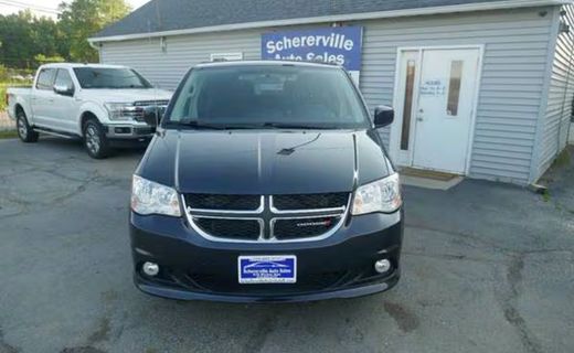 2013 Dodge Grand Caravan