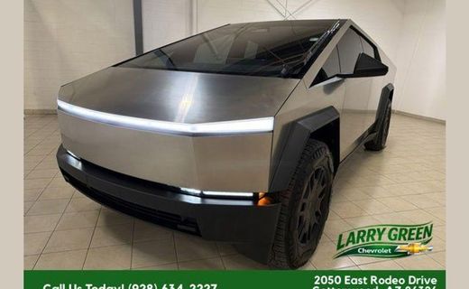 2024 Tesla Cybertruck Base
