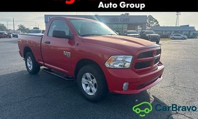 2019 Ram 1500 Tradesman ST