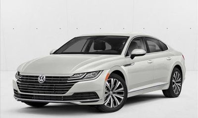 2020 Volkswagen Arteon 4Motion SE