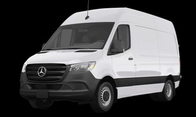 2024 Mercedes-Benz Sprinter 907