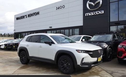 2026 Mazda CX-50 Select