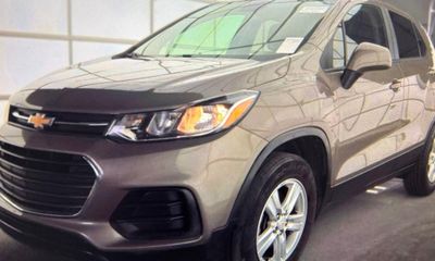 2021 Chevrolet Trax LS