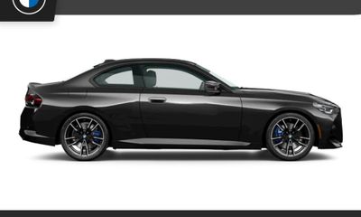 2026 BMW M240I xDrive