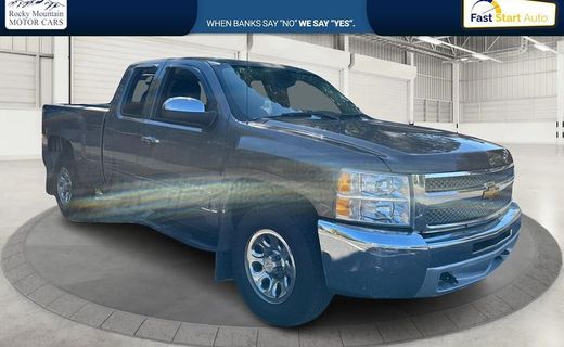 2013 Chevrolet Silverado LT