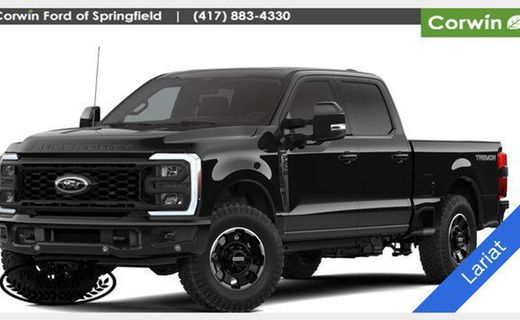 2026 Ford F-250 Lariat