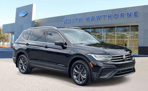 2023 Volkswagen Tiguan SE