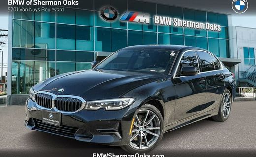2019 BMW 3 Series 330I Sedan