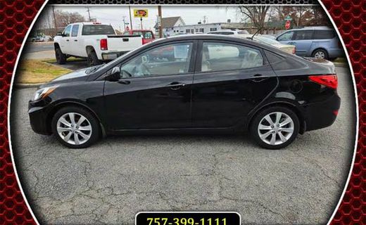 2013 Hyundai Accent