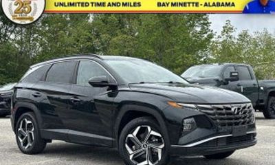 2022 Hyundai Tucson SEL Premium PKG