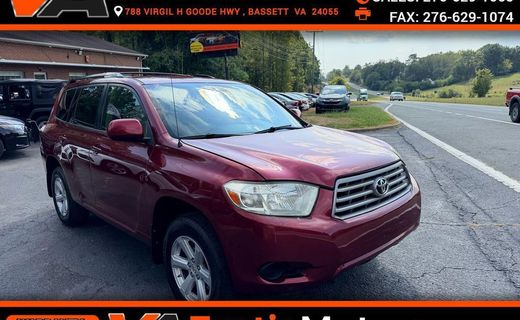 2008 Toyota Highlander