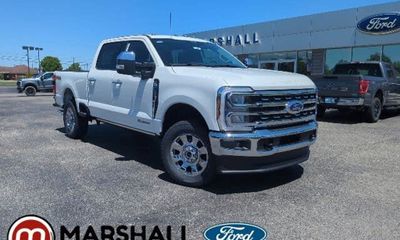 2026 Ford F-350 Lariat