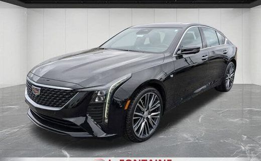 2025 Cadillac CT5 Premium Luxury